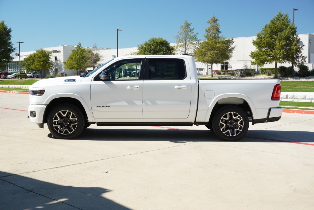 New 2026 Ram 1500 Laramie Pickup
