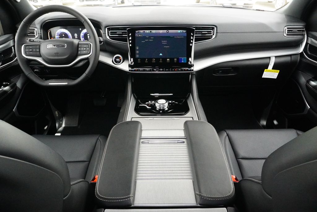 2026 Jeep Grand Wagoneer Limited Altitude - Photo 9