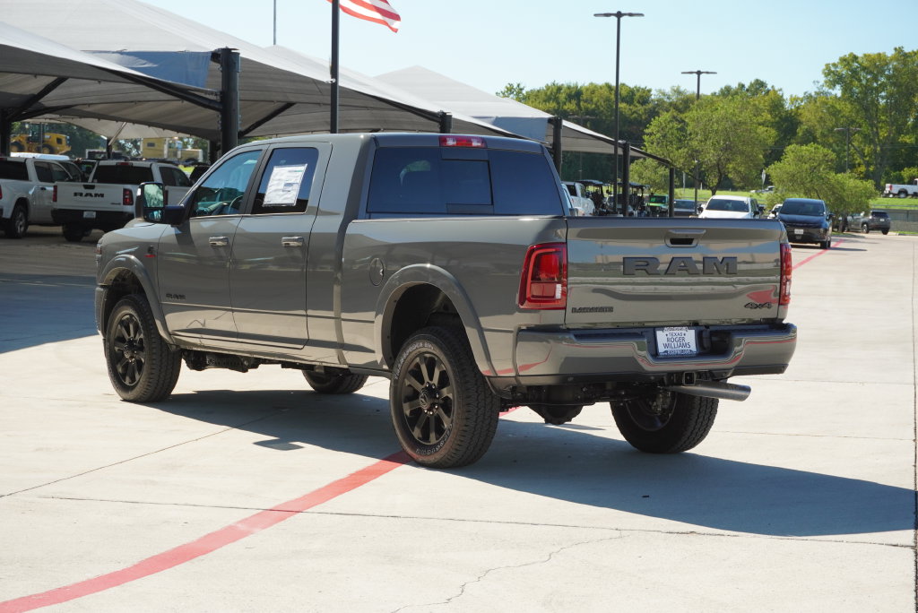 New 2027 Ram 2500 Laramie Pickup