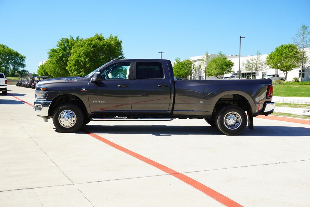New 2026 Ram 3500 Big Horn Pickup
