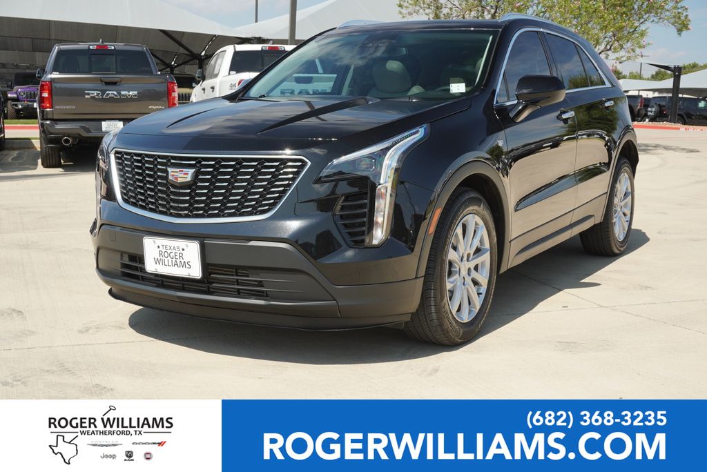 2023 Cadillac XT4