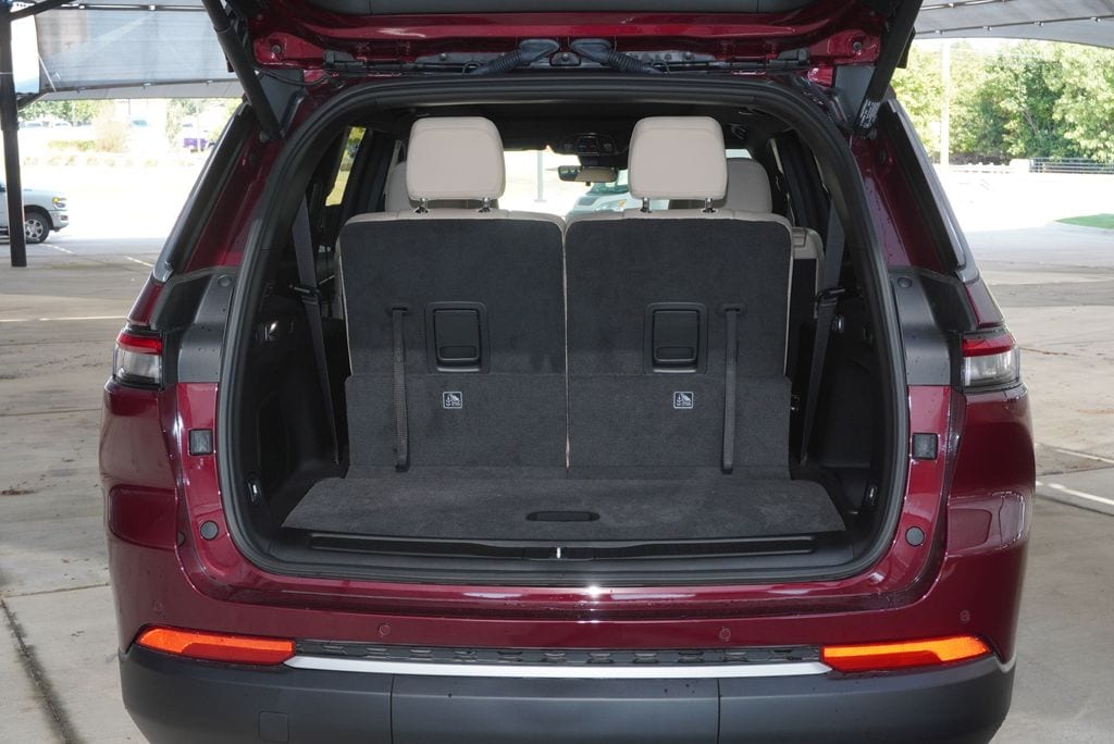 2026 Jeep Grand Cherokee L Limited - Photo 13