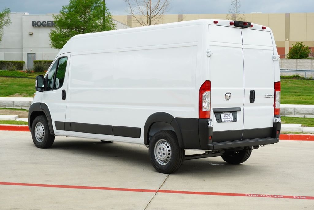 New 2026 Ram Promaster 2500 High Roof Cargo Van