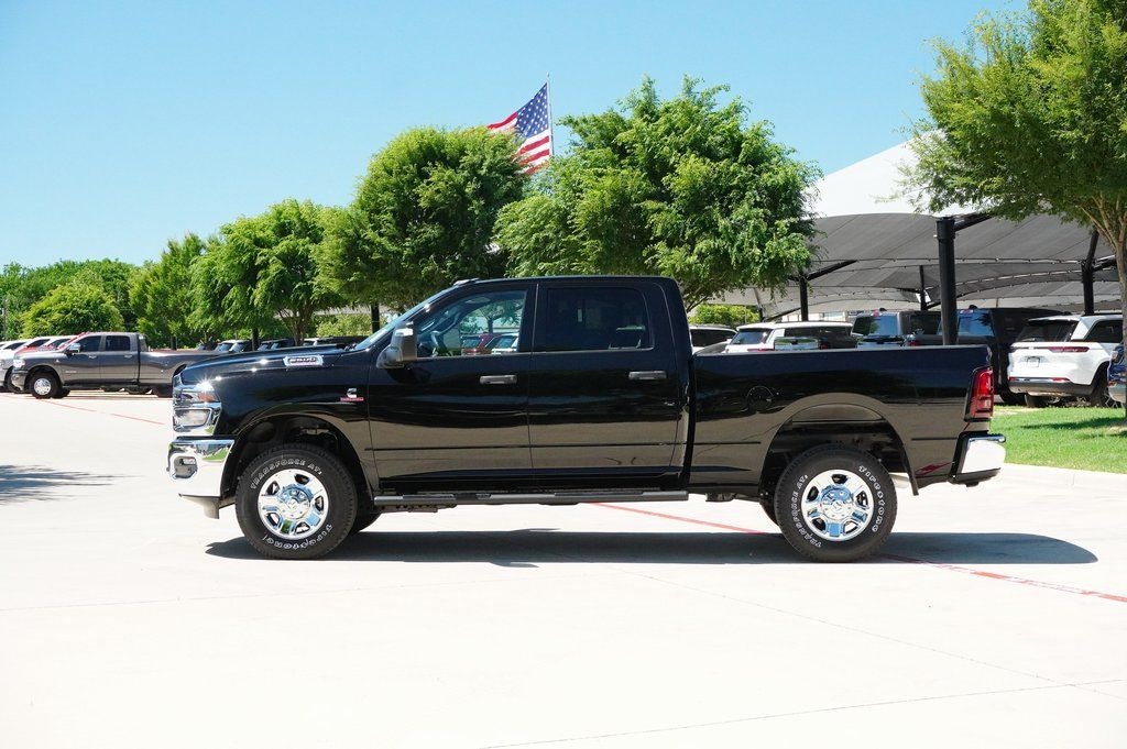 New 2025 Ram 2500 Tradesman Pickup