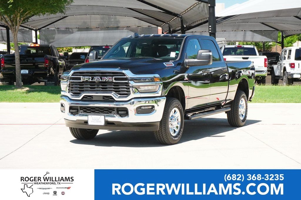 New 2025 Ram 2500 Tradesman Pickup