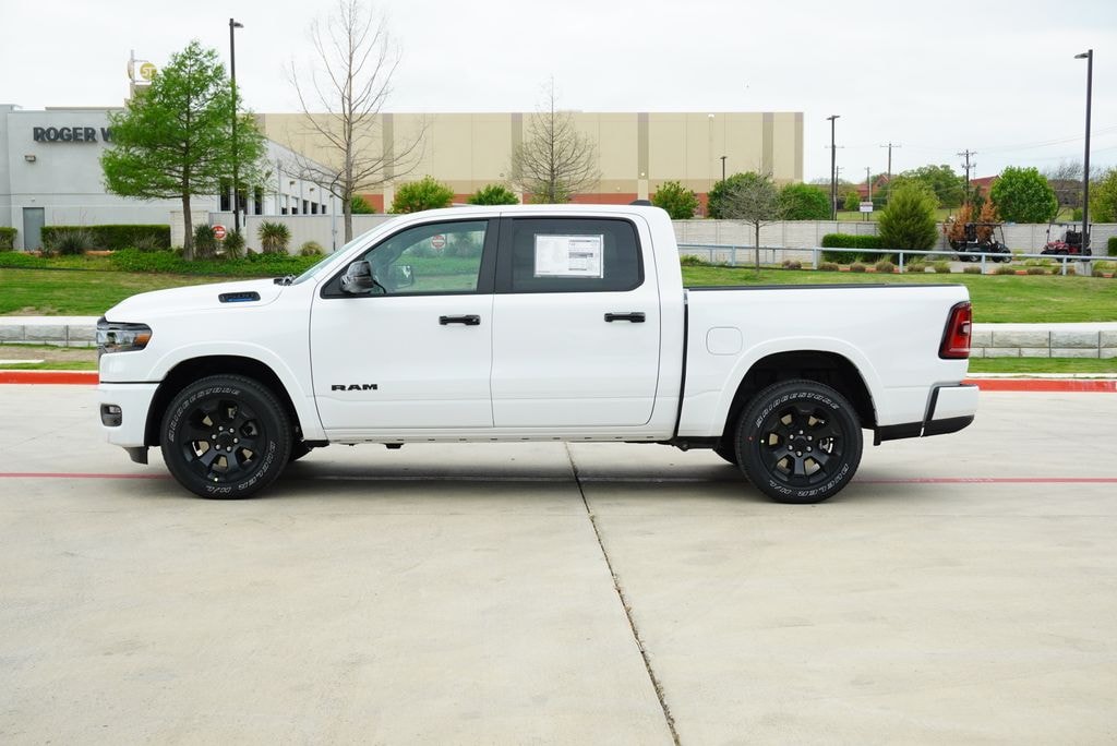 New 2026 Ram 1500 Big Horn/Lone Star Pickup