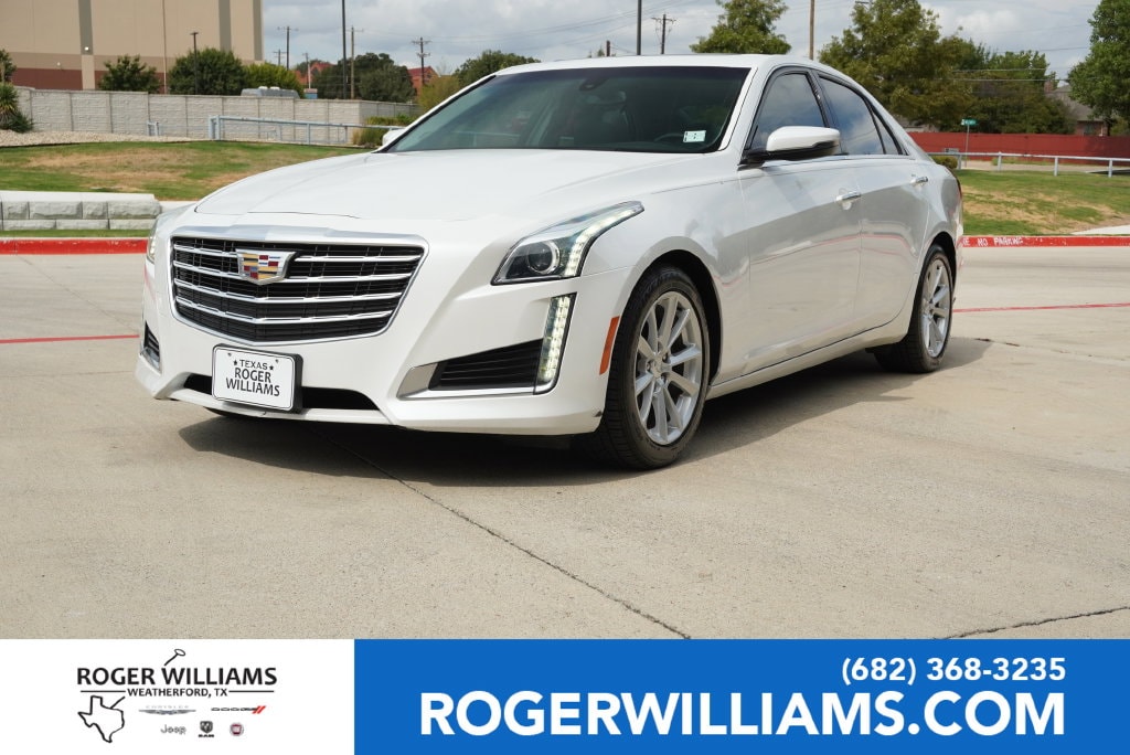 2019 Cadillac CTS Sedan