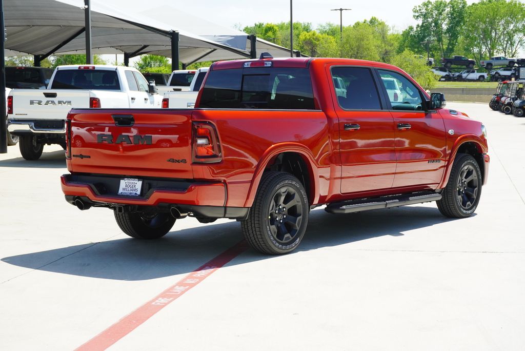New 2026 Ram 1500 Big Horn/Lone Star Pickup