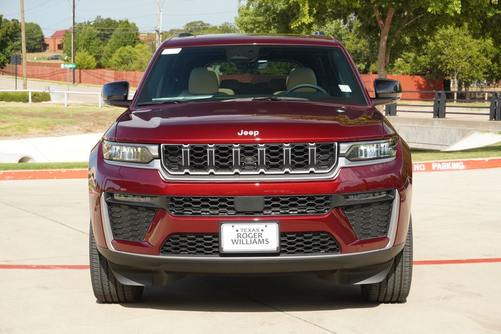 2026 Jeep Grand Cherokee L Limited - Photo 6