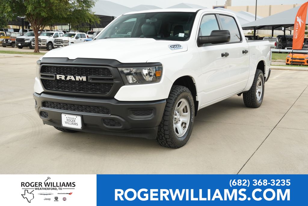 2023 RAM 1500 Pickup Tradesman