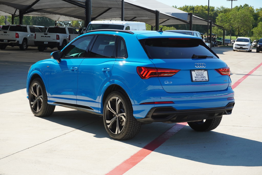 Used 2023 Audi Q3 Premium Plus SUV
