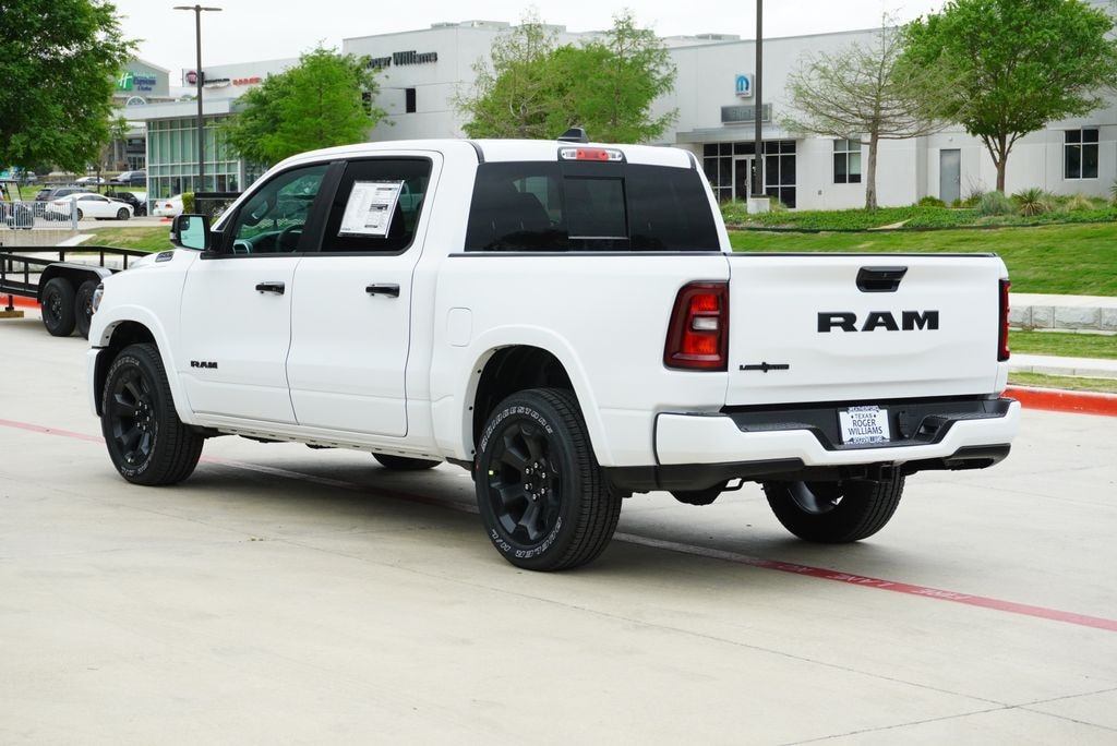 New 2026 Ram 1500 Big Horn/Lone Star Pickup
