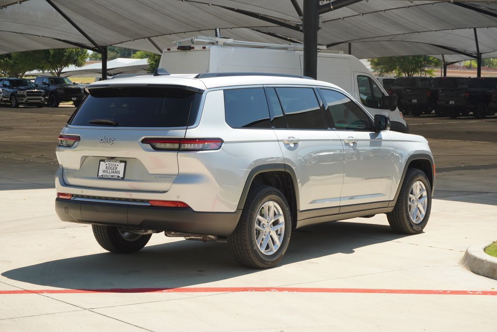 New 2026 Jeep Grand Cherokee L Laredo X Sport Utility