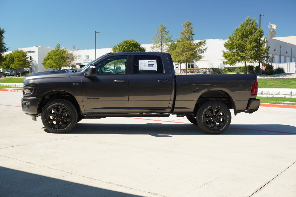 New 2027 Ram 2500 Laramie Pickup
