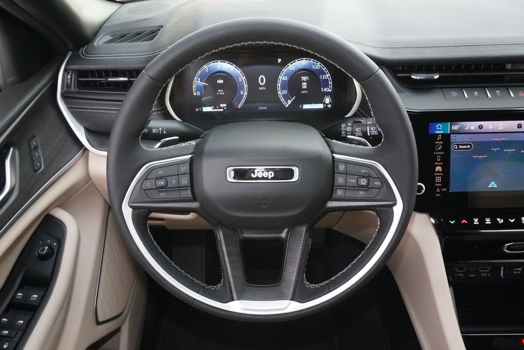 2026 Jeep Grand Cherokee L Limited - Photo 9