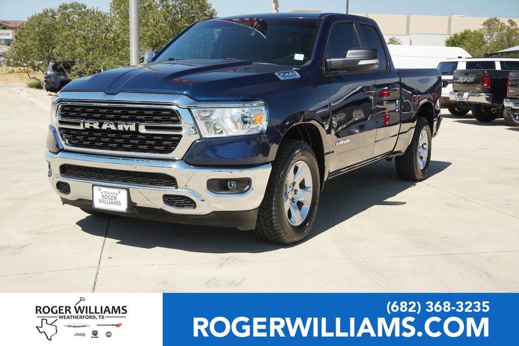 Ram 1500