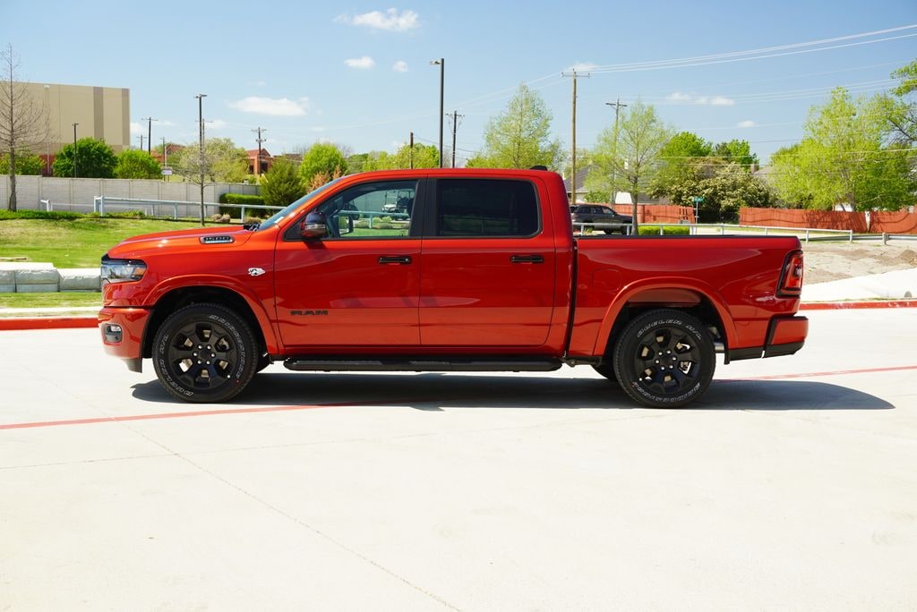 New 2026 Ram 1500 Big Horn/Lone Star Pickup