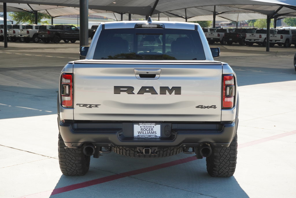 Used 2021 Ram 1500 TRX Truck