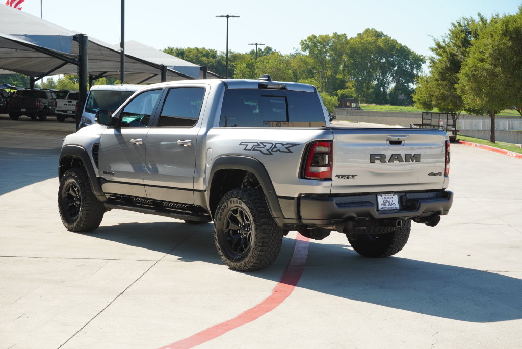 Used 2021 Ram 1500 TRX Truck