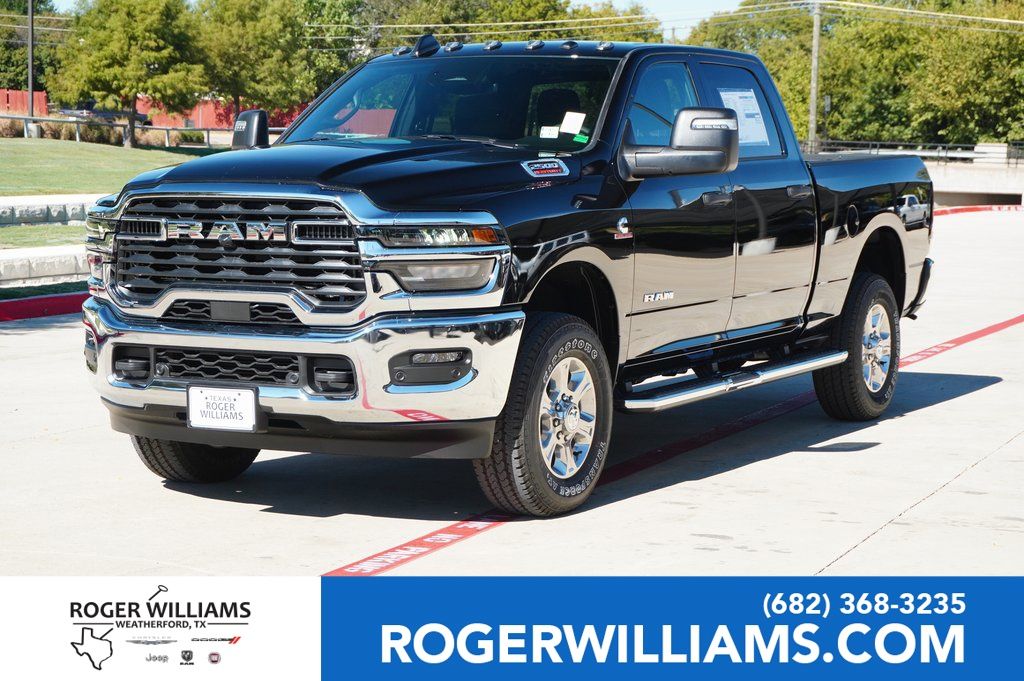 2026 RAM 2500