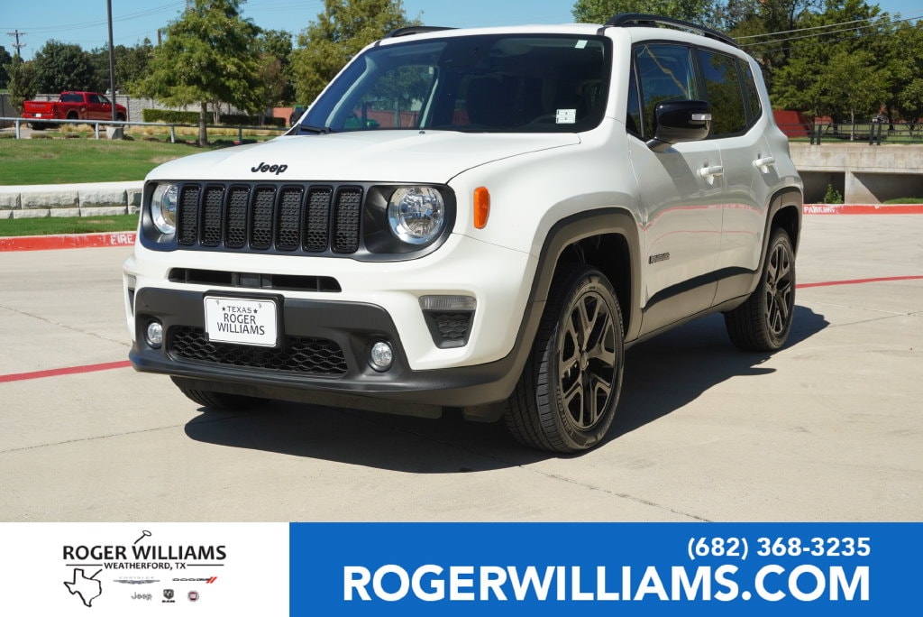 2023 Jeep Renegade Altitude