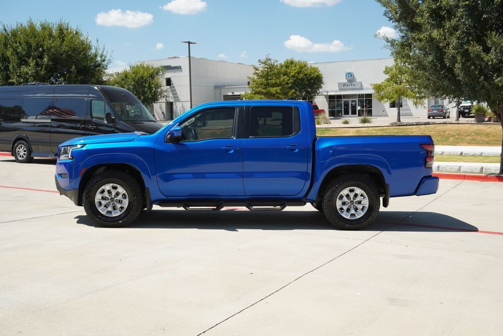 Used 2024 Nissan Frontier SV Truck