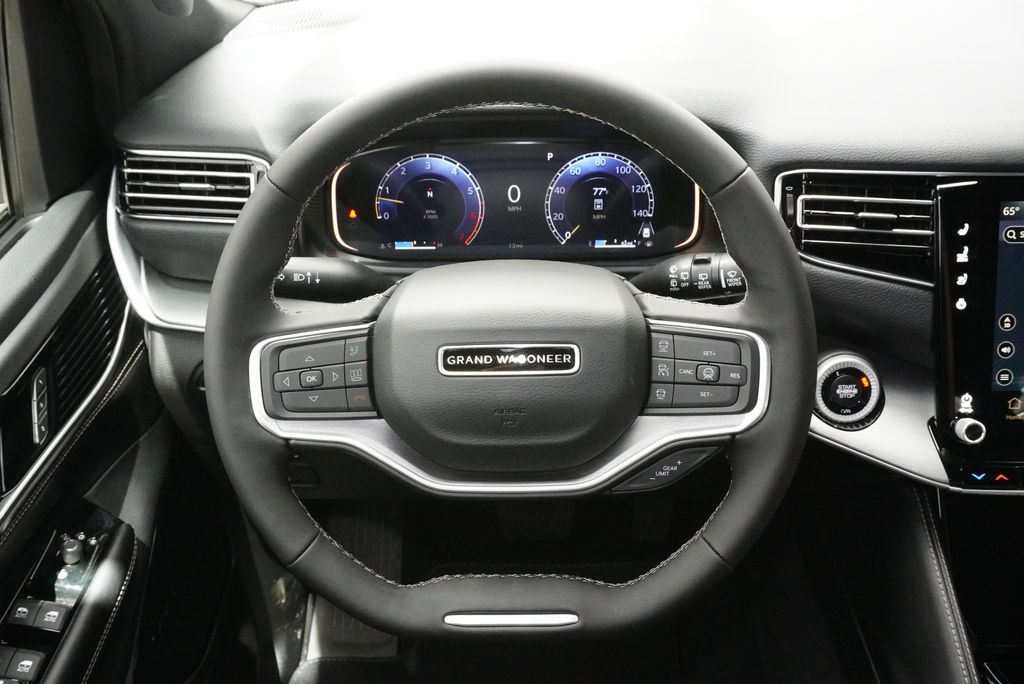 2026 Jeep Grand Wagoneer Limited Altitude - Photo 8