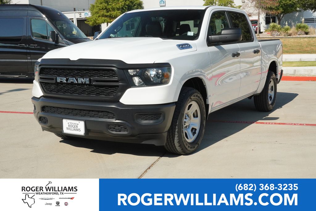 2023 RAM 1500 Pickup