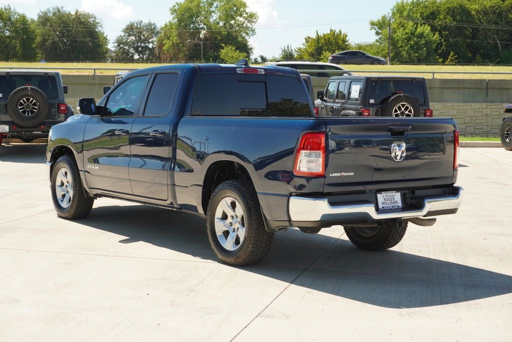 Used 2022 Ram 1500 Big Horn/Lone Star Truck
