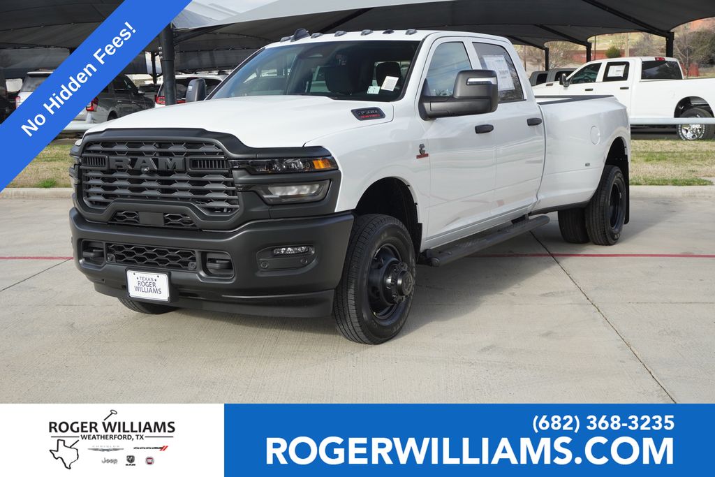 2026 RAM 3500