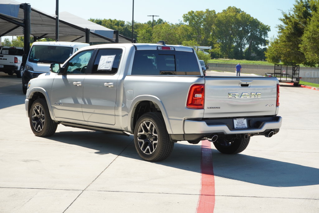 New 2026 Ram 1500 Laramie Pickup