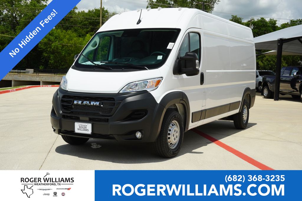  Ram Promaster 2500