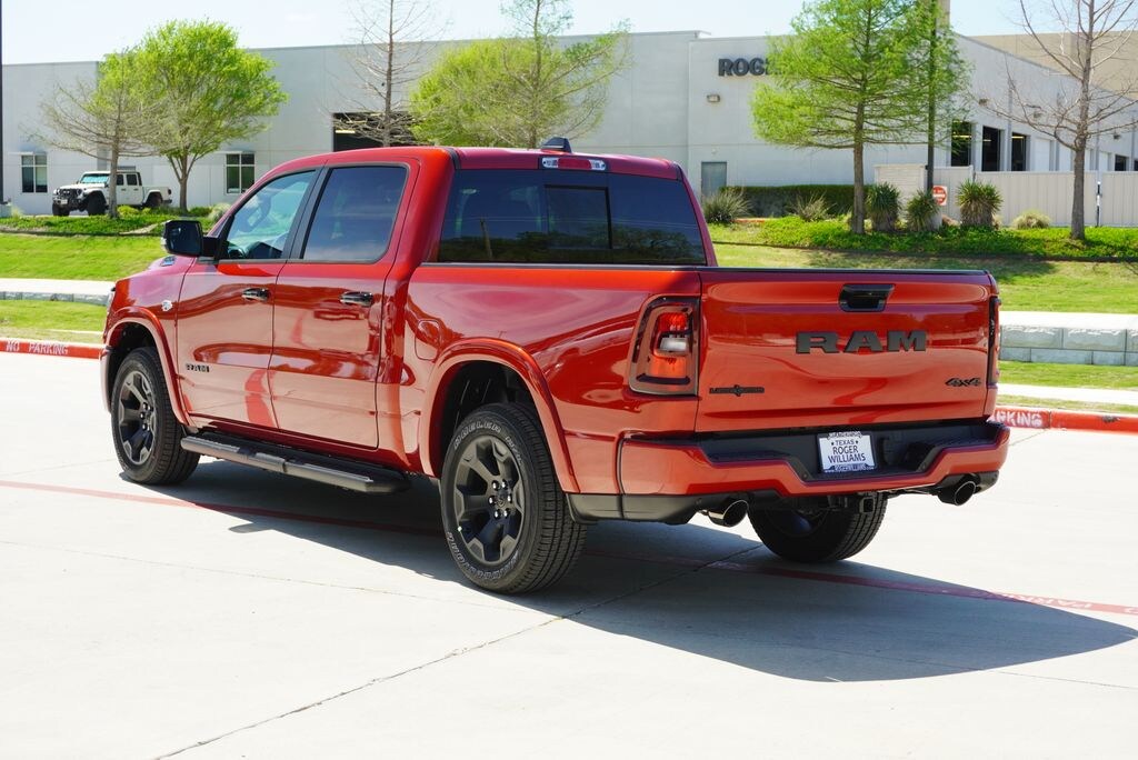 New 2026 Ram 1500 Big Horn/Lone Star Pickup