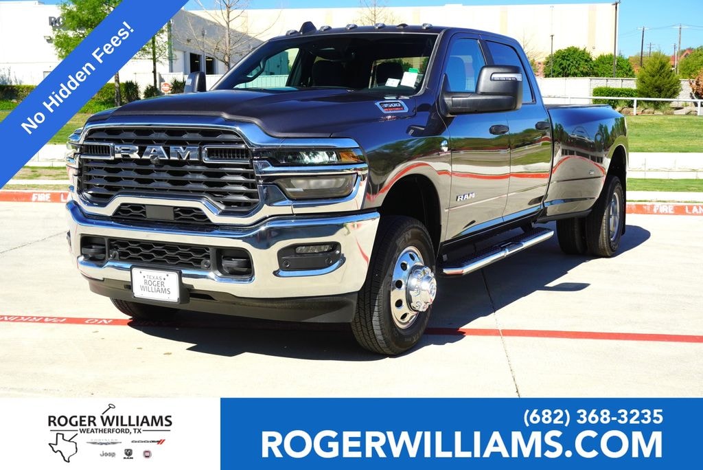 New 2026 Ram 3500 Big Horn Pickup