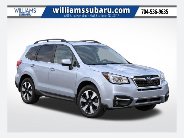 2018 Subaru Forester