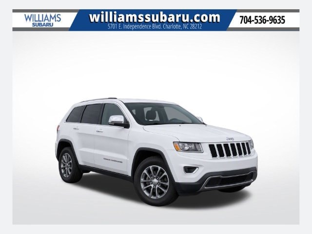 2014 Jeep Grand Cherokee