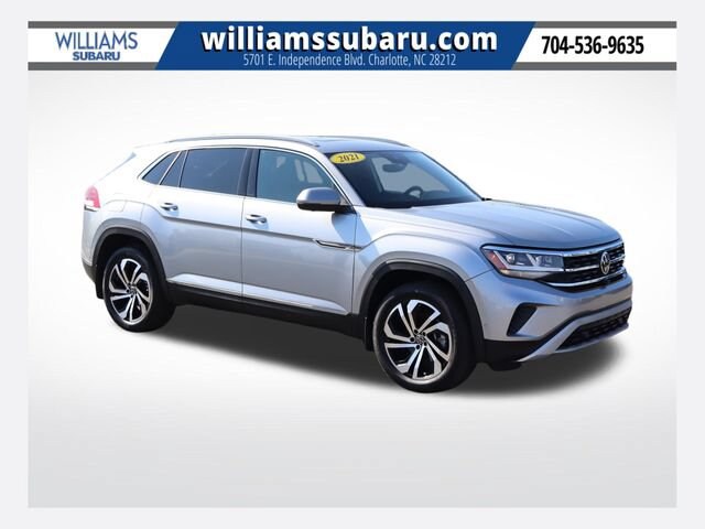 2021 Volkswagen Atlas Cross Sport