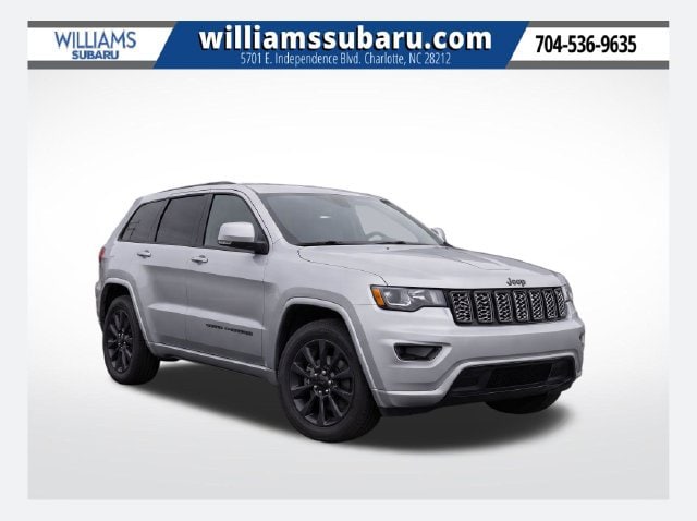2019 Jeep Grand Cherokee