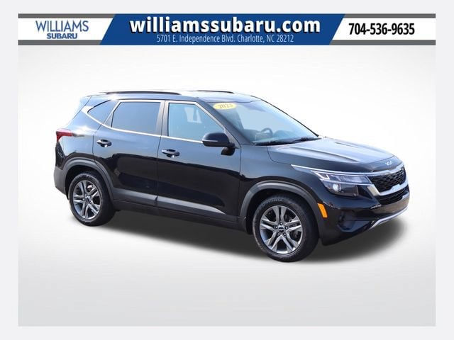 2023 Kia Seltos