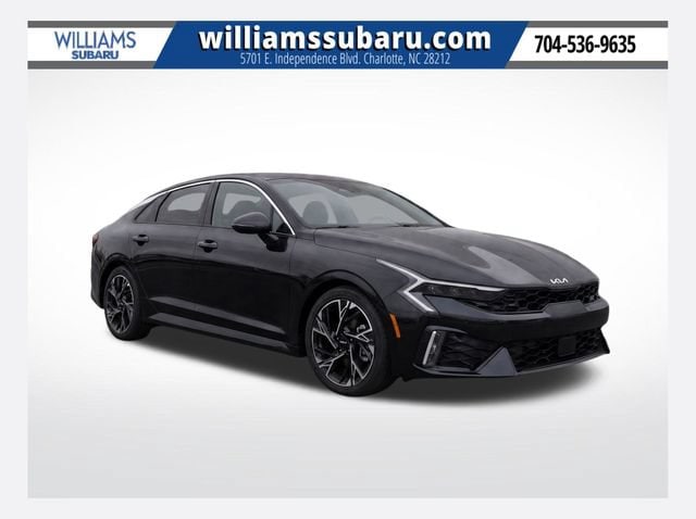 2025 Kia K5