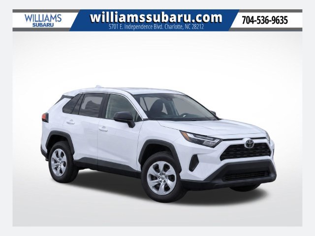 2023 Toyota RAV4