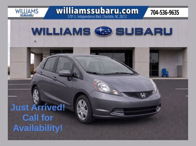 2013 Honda Fit