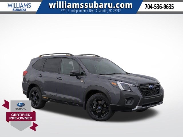 2023 Subaru Forester