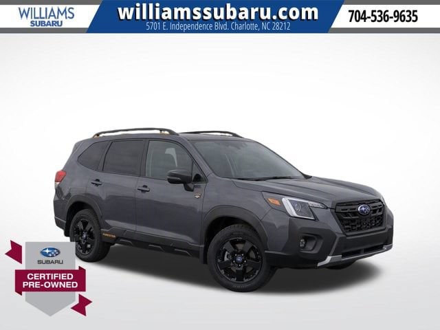 2023 Subaru Forester