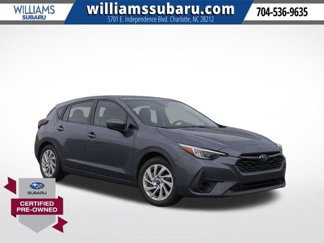 2024 Subaru Impreza