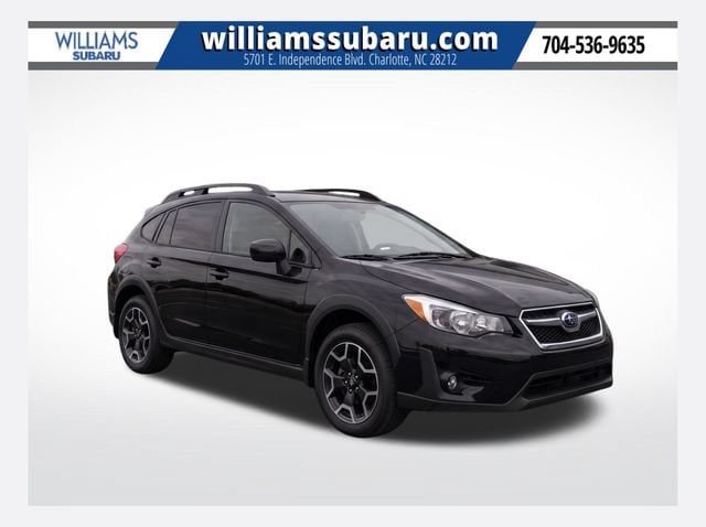 2014 Subaru XV Crosstrek