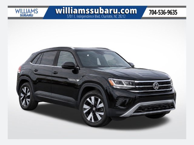 2020 Volkswagen Atlas Cross Sport