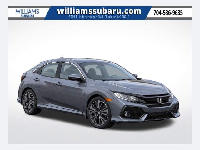 2019 Honda Civic Hatchback