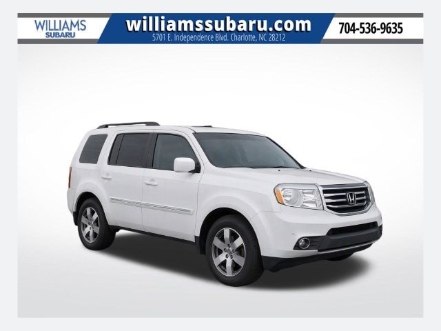 2015 Honda Pilot