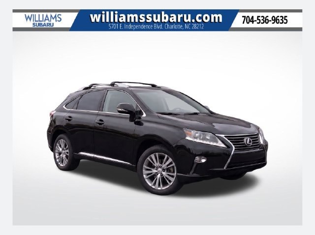 2013 Lexus RX